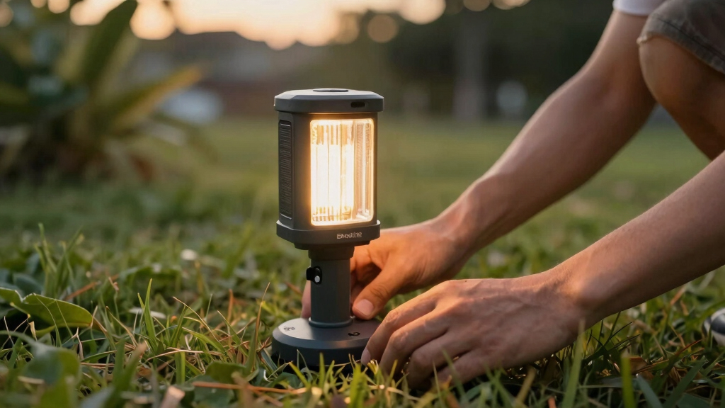 BioLite’s stakeable solar lights are down to a new low price for Memorial Day