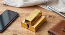 FBI Arrests CIA Official with $40M in Gold Bars in His Home