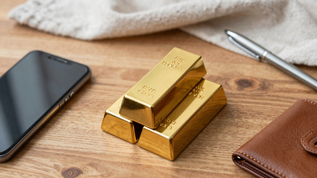 FBI Arrests CIA Official with $40M in Gold Bars in His Home