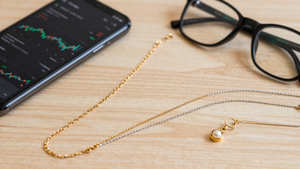 Indian jewelers brace for 10% sales dip as gold tariffs nearly triple