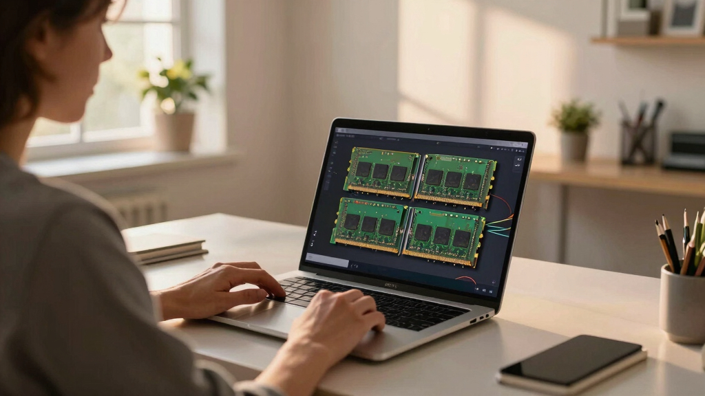 Memory prices tipped to fall as China starts flooding the market with DRAM and NAND chips