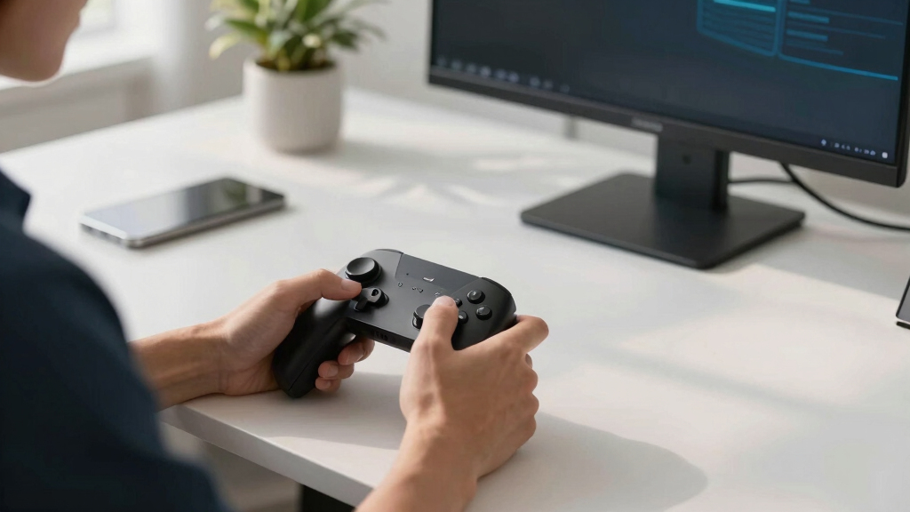 Microsoft's unreleased cloud controller has been spotted in the wild and it's teeny