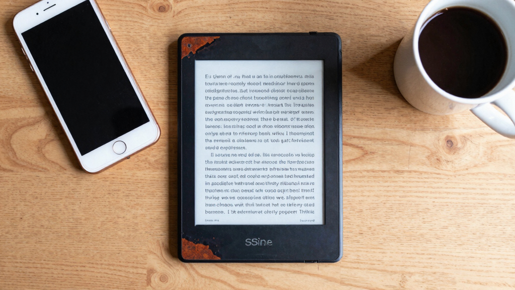 Rust (and Slint) on a Jailbroken Kindle
