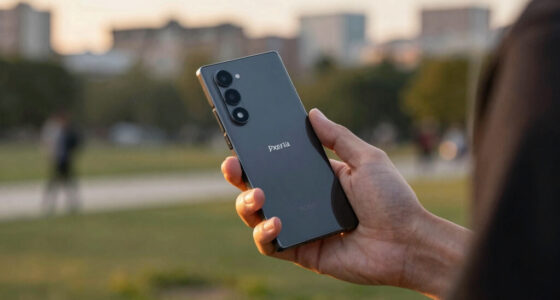Sony’s new Xperia phone gets an overdue redesign