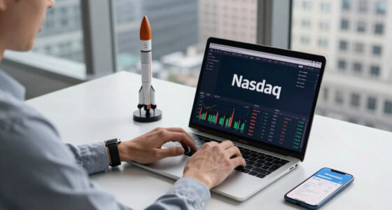 SpaceX Picks Nasdaq for Mid-June IPO