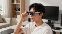 The ROG Xreal R1 AR gaming glasses are now available to pre-order for $849