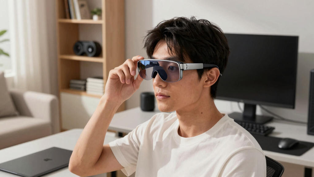 The ROG Xreal R1 AR gaming glasses are now available to pre-order for $849
