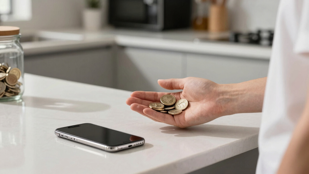 The Steve Jobs $1 coin goes on sale today starting at $61 for a roll