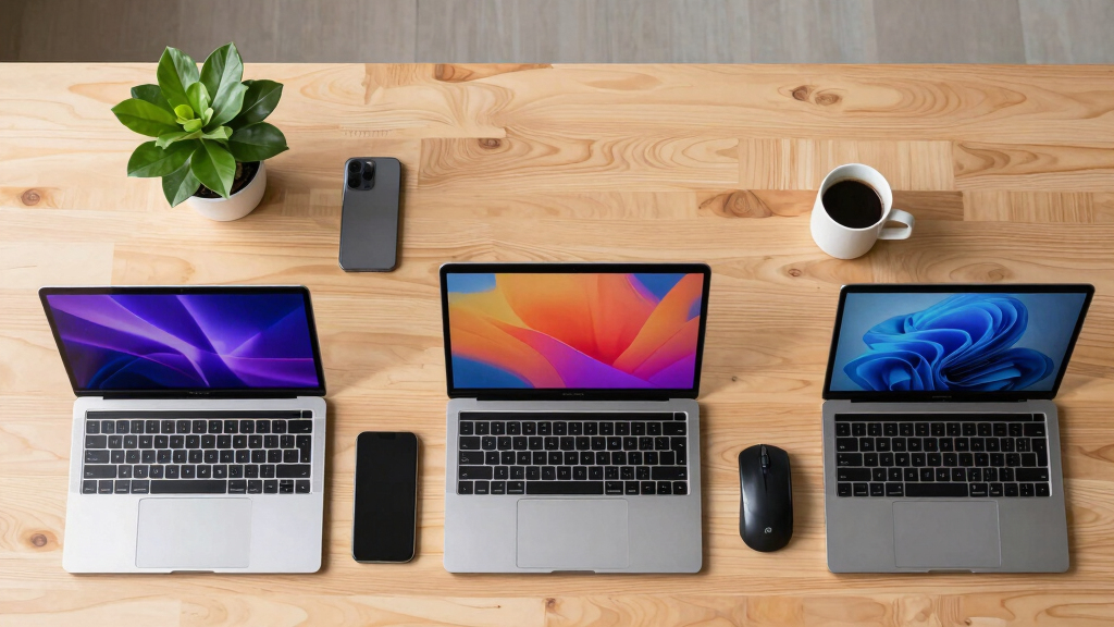 These are the laptops I recommend for pretty much anyone