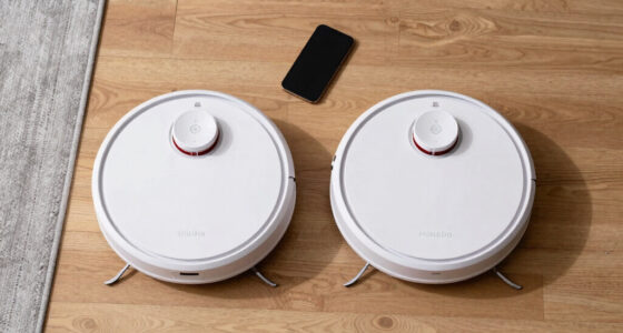 These new Roombas are smaller and cheaper