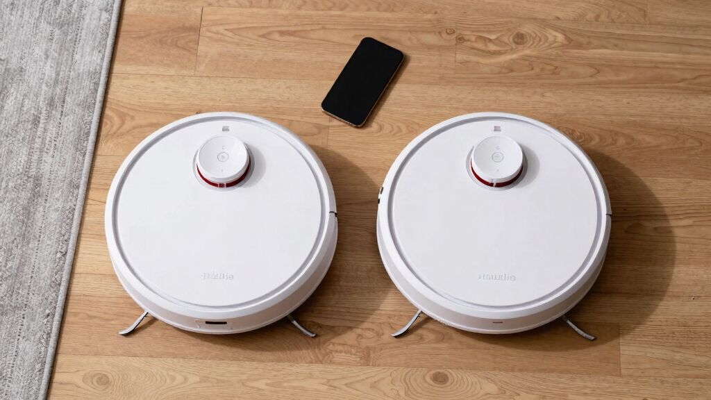 These new Roombas are smaller and cheaper