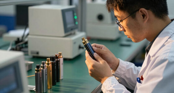 These Shenzhen factory workers test up to 10,000 vapes a day.