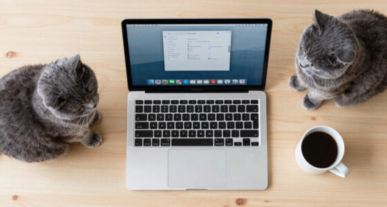 This new Mac app locks the keyboard to prevent chaos when your cat tramples all over it