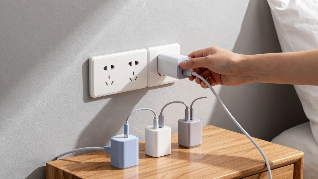We tested 20 wall chargers, from cheap to expensive, to see what we would find - from 15-140W, with screens and without, to arm you with the knowledge to pick a good one out of a sea of mediocrity