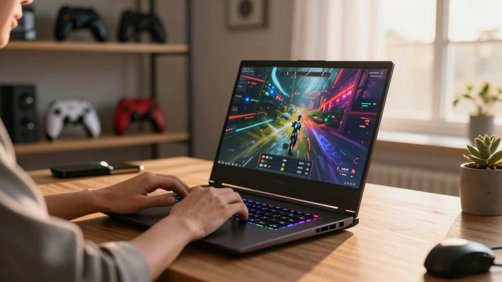 10 Best Gaming Laptops for High-Refresh Play in 2026