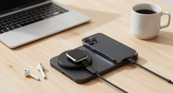 12 Best Wireless Charging Stations for Multiple Devices in 2026