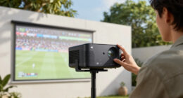 13 Best 4K Outdoor Projectors for Sports in 2026