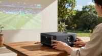 14 Best 4K Outdoor Projectors for Sports in 2026