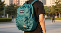 28L JanSport All Around Pack Backpack (Emerald Pool) $38 + Free S&H w/ Prime