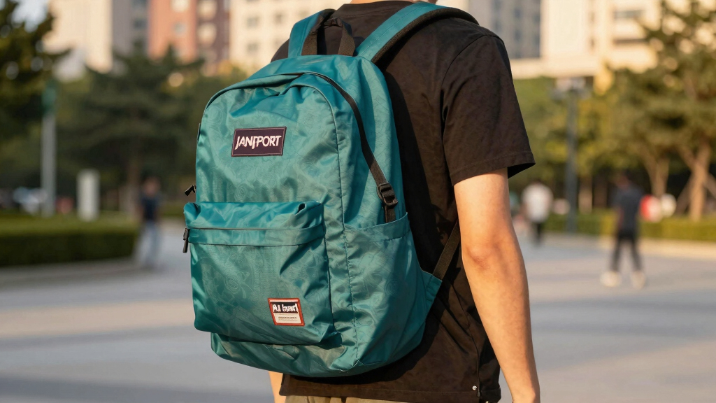 28L JanSport All Around Pack Backpack (Emerald Pool) $38 + Free S&H w/ Prime