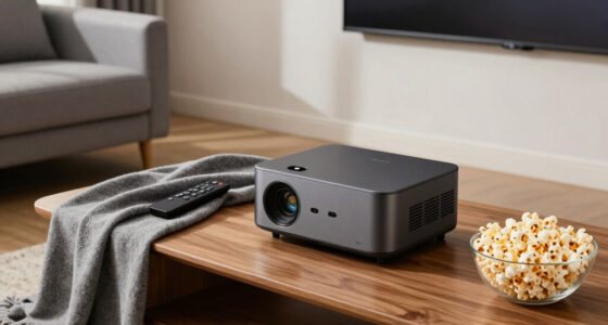 7 Best Home Theater Projector Prime Day Deals for Big-Screen Movie Nights in 2026