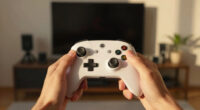 8BitDo launches the Arcade Controller Pro for hardcore fighting game fans