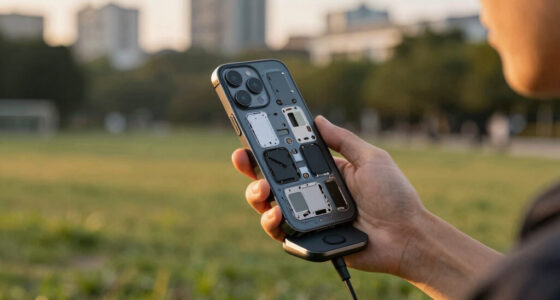 A low-carbon computing platform from your retired phones