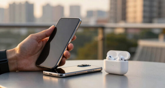 Apple Plans Camera AirPods Alongside Upgraded Foldable iPhone in 2027