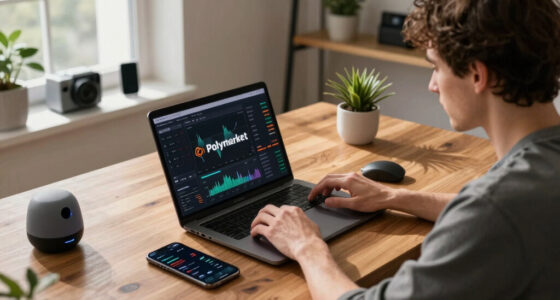 Are Polymarket Trading Bots Actually Profitable? The Math Behind 2026’s Prediction-Market Arbitrage Industry
