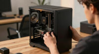 Best Low-Noise PC Cases for Airflow and Sound Dampening