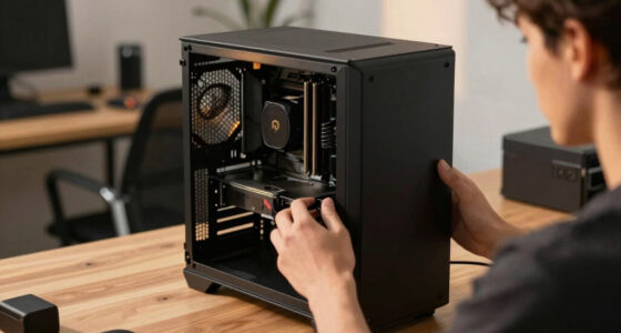 Best Low-Noise PC Cases for Airflow and Sound Dampening