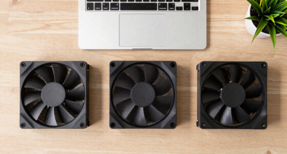 Best Quiet Case Fans + the Airflow Setup That Actually Works