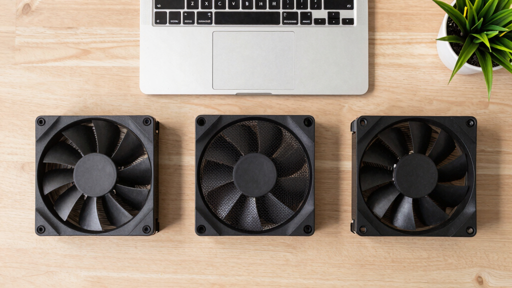 Best Quiet Case Fans + the Airflow Setup That Actually Works