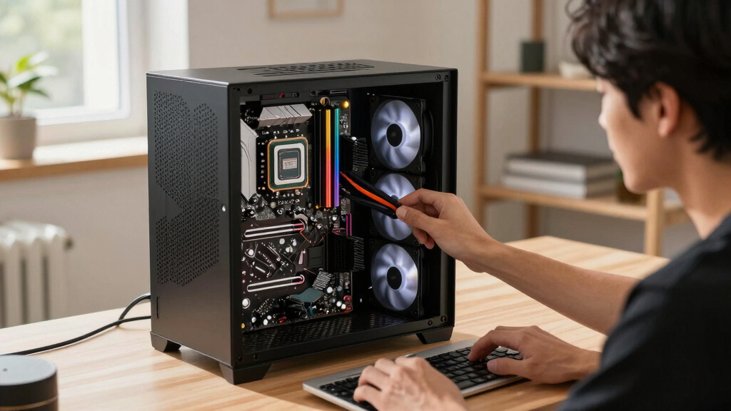 Best Quiet CPU Coolers for Sustained AI/Compute Loads