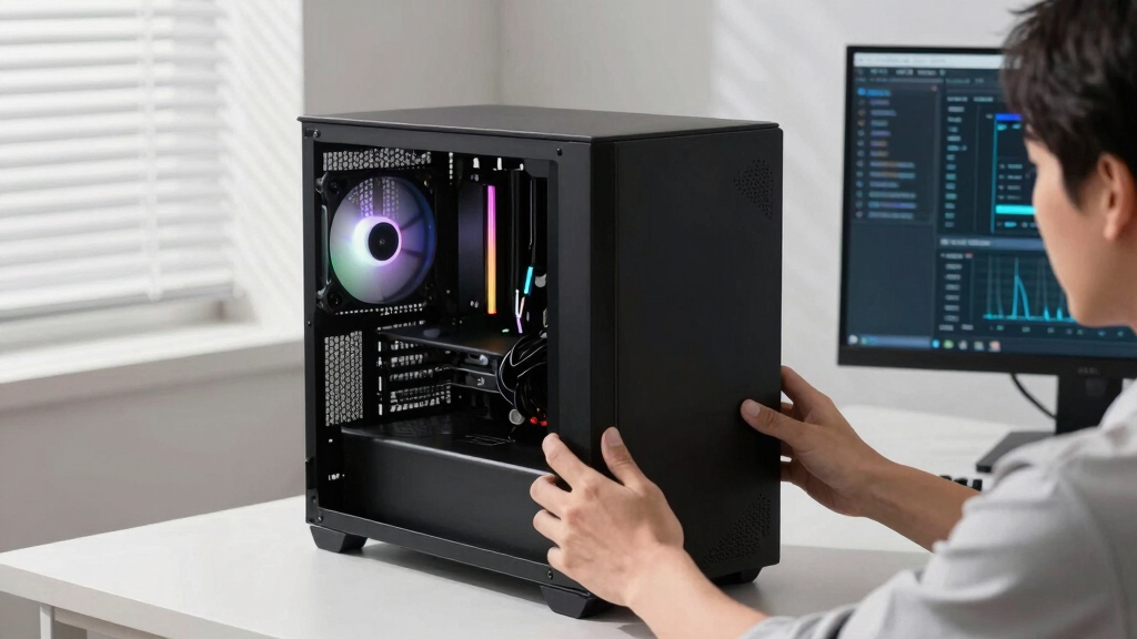 Build vs Buy a Prebuilt AI Workstation