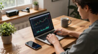 Building an AI Trading Bot — Week One: Why a 90 % Win Rate Can Still Lose Money