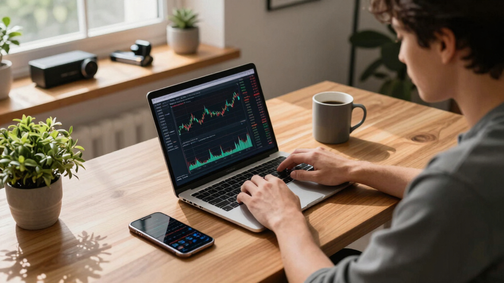 Building an AI Trading Bot — Week One: Why a 90 % Win Rate Can Still Lose Money