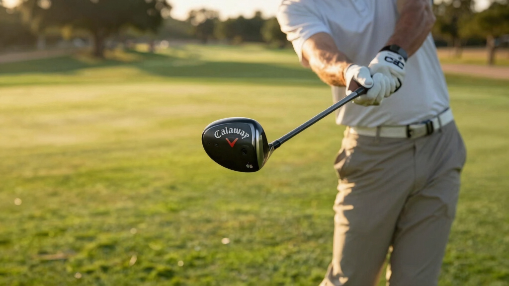 Callaway Big Bertha 23 Fairway Wood Golf Club (3 Wood or 5 Wood) $140 + Free S&H
