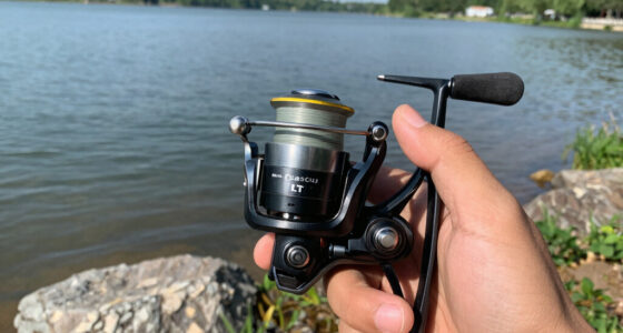 Daiwa Crossfire LT Spinning Fishing Reel (2500, 3000-C, 4000-C) $28