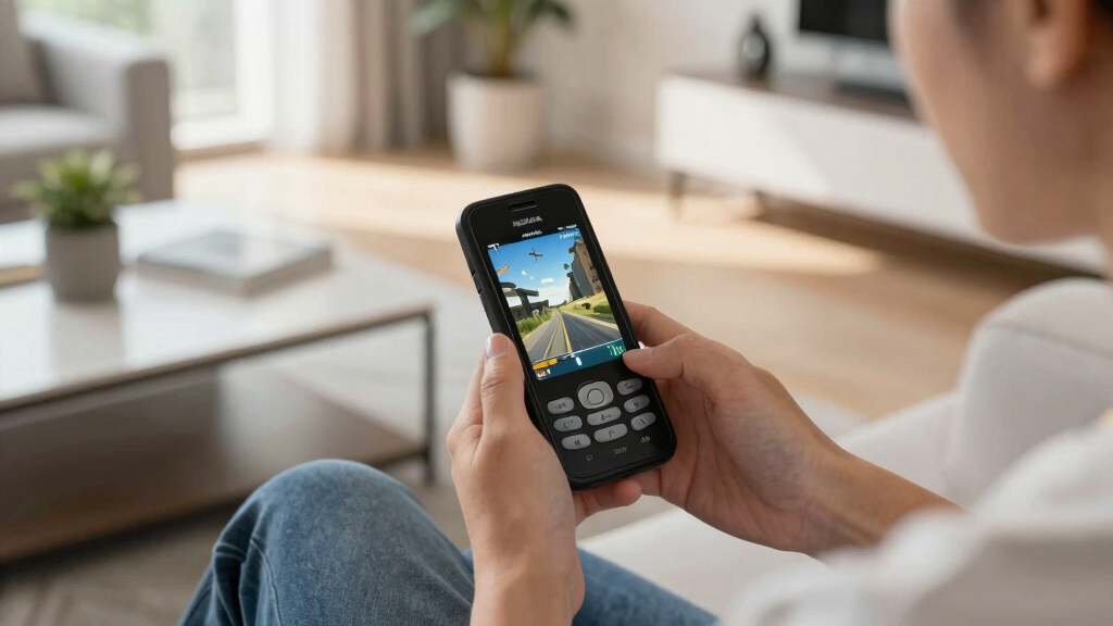 Developer gets Half-Life running at 30 FPS on a Nokia N95