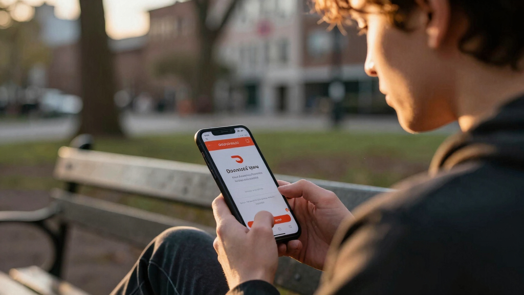DoorDash App Outage: Is DoorDash’s Mobile App Down? Thousands of Users Across US Report Checkout Failures & Error Screens | DoorDash Mobile App Downdetector Status