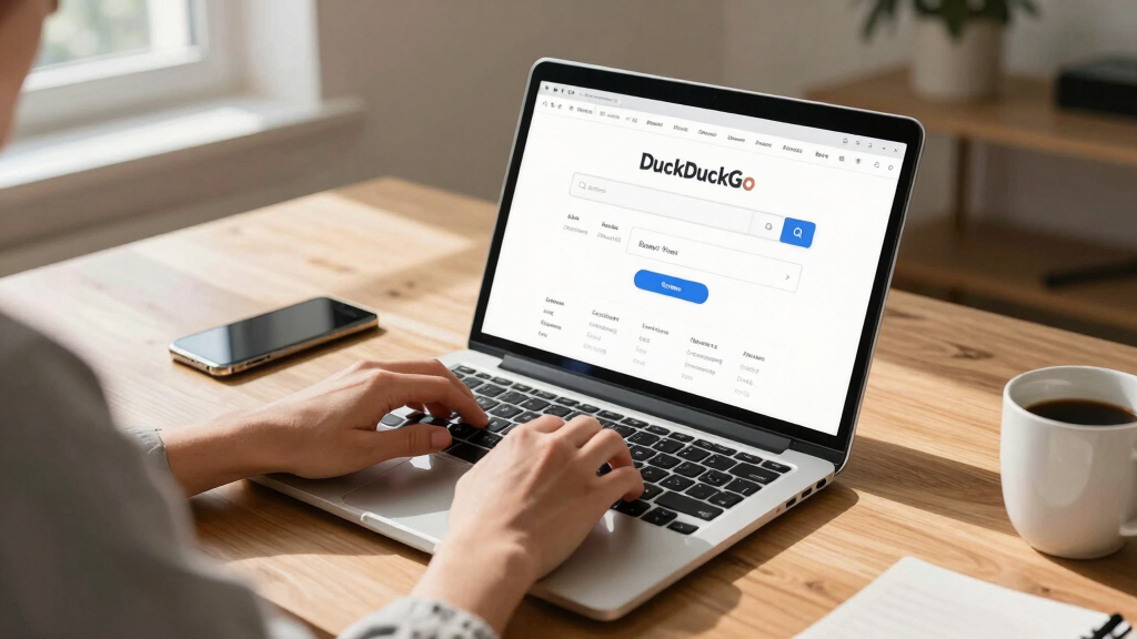 DuckDuckGo makes its 'no-AI' search engine easier to access as its traffic booms