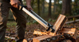 Firewood Splitting Simulator