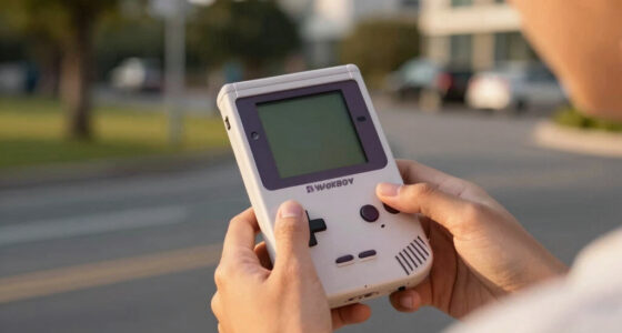 GameBoy Workboy