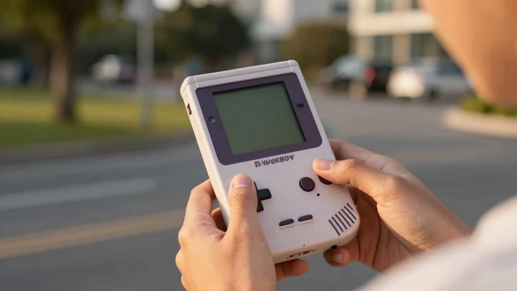 GameBoy Workboy