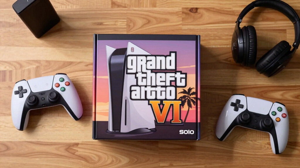 ‘Grand Theft Auto VI’ Pre-Orders to Open June 25; Take-Two Jumps