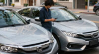 Honda Civics and the Evil Valet