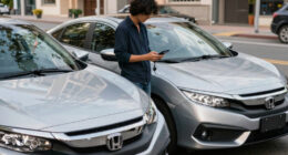 Honda Civics and the Evil Valet