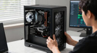 Liquid vs Air Cooling for 24/7 Inference Rigs