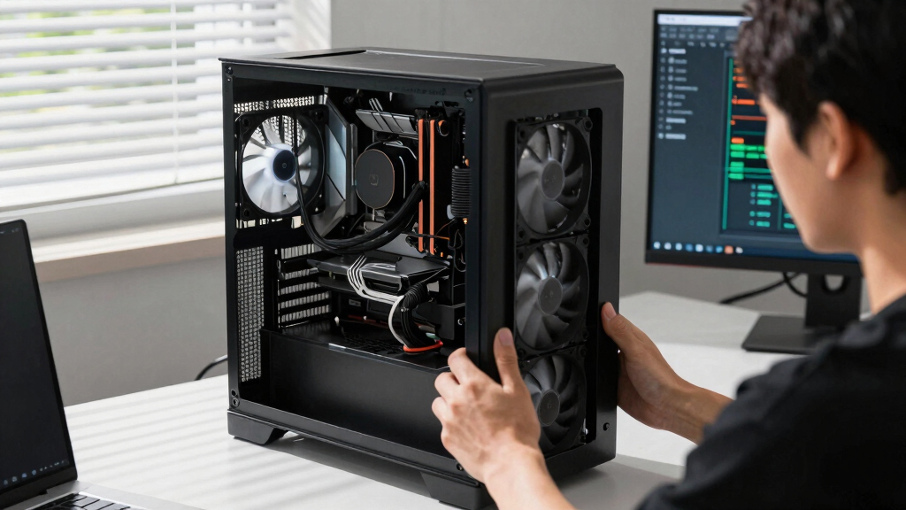 Liquid vs Air Cooling for 24/7 Inference Rigs
